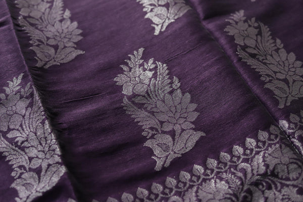 Linen Benarasi Saree