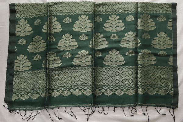 Linen Benarasi Saree