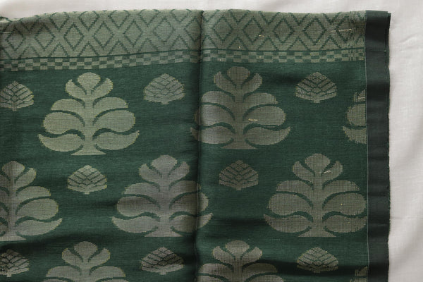 Linen Benarasi Saree