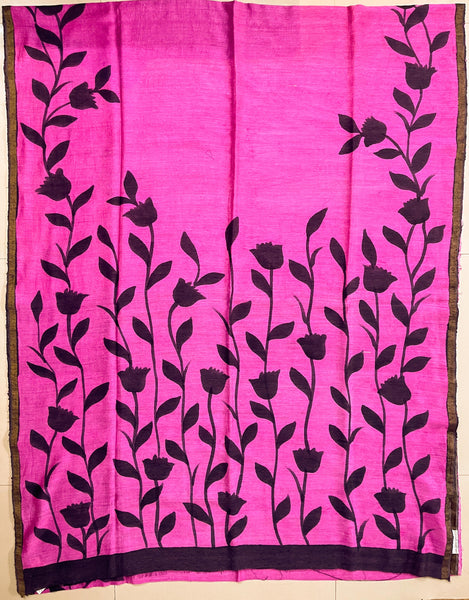 Bengal Matka Silk Saree