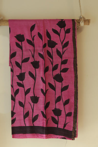 Bengal Matka Silk Saree