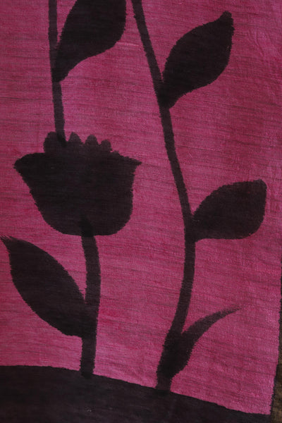 Bengal Matka Silk Saree