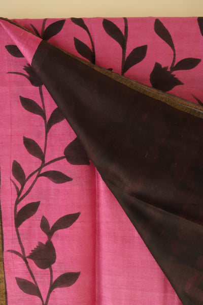 Bengal Matka Silk Saree