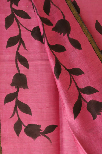 Bengal Matka Silk Saree