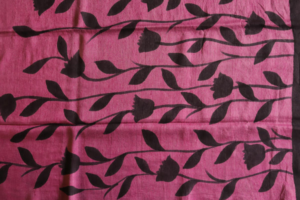 Bengal Matka Silk Saree