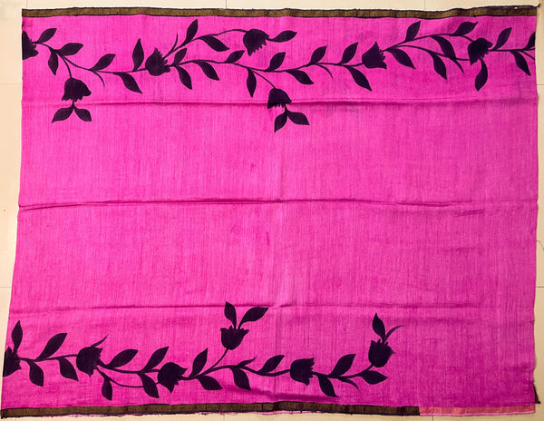 Bengal Matka Silk Saree