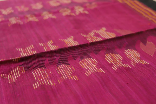 Bengal Matka Silk Saree