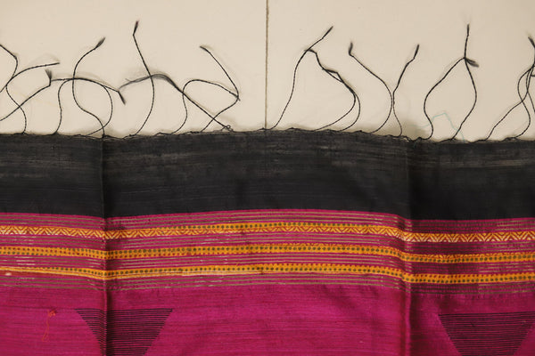 Bengal Matka Silk Saree