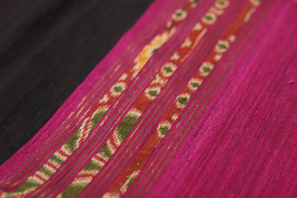 Bengal Matka Silk Saree