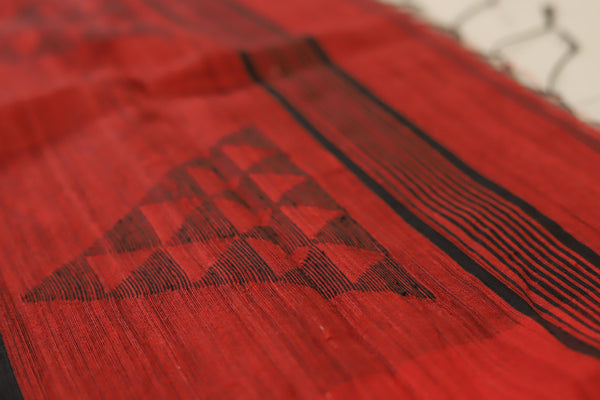 Bengal Matka Silk Saree