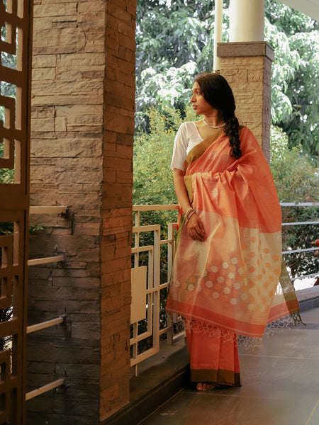 Bengal Matka Silk Saree