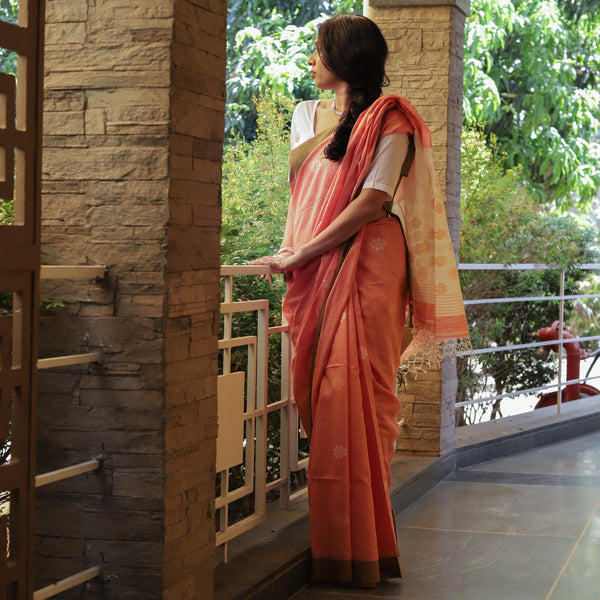 Bengal Matka Silk Saree