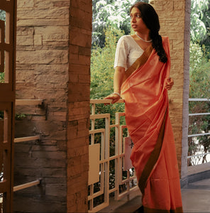 Bengal Matka Silk Saree