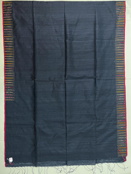 Bengal Matka Silk Saree