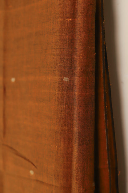 Handwoven Bengal Cotton Kurta/ Kurti Unstitched Fabric in Jamdani Weave