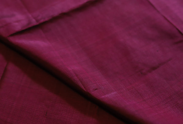 ONE OF A KIND BENGAL SILK SAREE