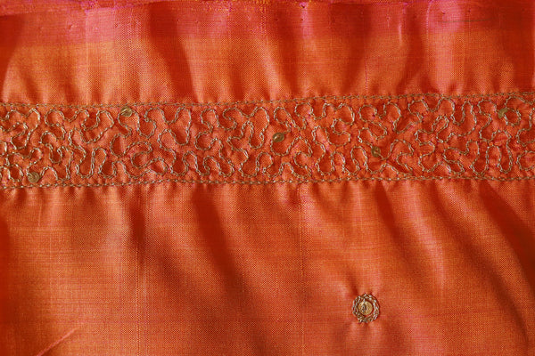 ONE OF A KIND BENGAL SILK SAREE