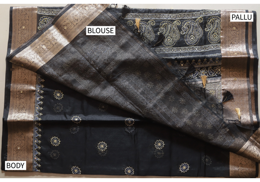 Calcutta Saree
