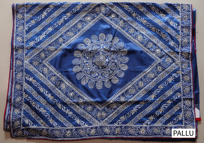 Handmade Calcutta Saree