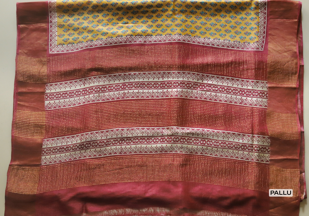 Tussar