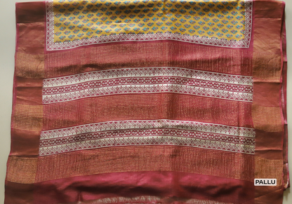 Tussar