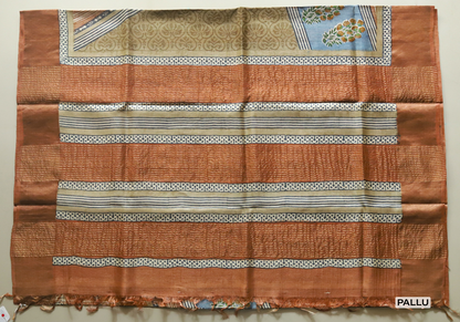 Tussar