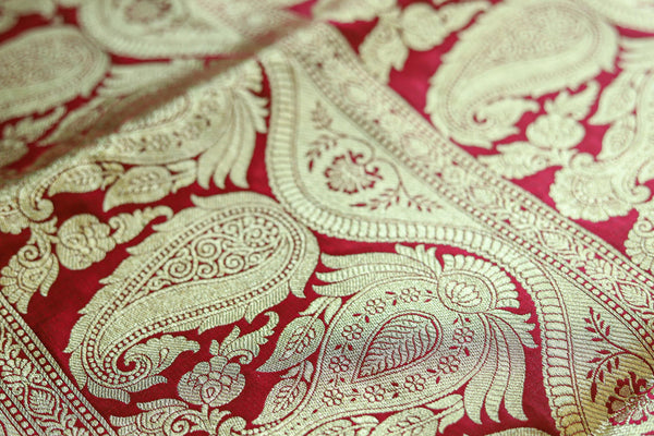 Benarasi Silk Saree