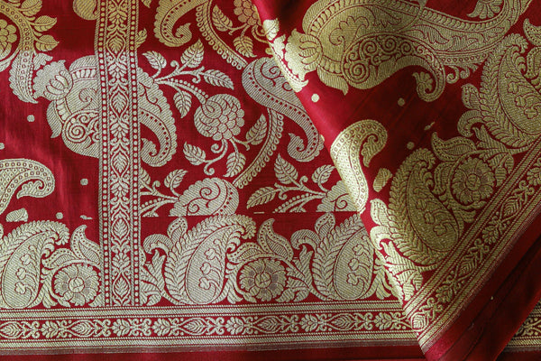 Benarasi Silk Saree