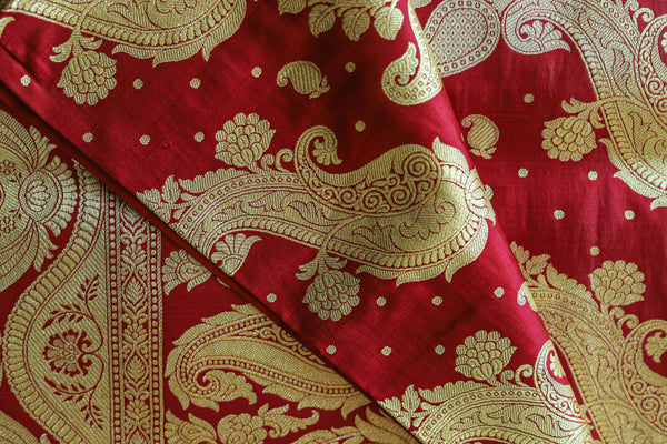 Benarasi Silk Saree