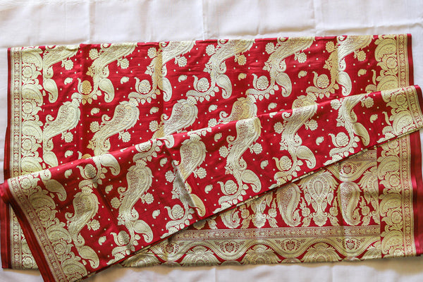 Benarasi Silk Saree