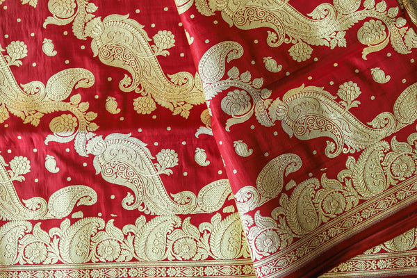 Benarasi Silk Saree