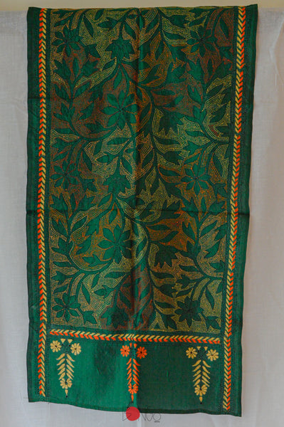 Kantha Stole