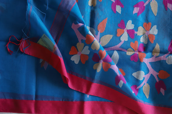 Resham Silk Saree