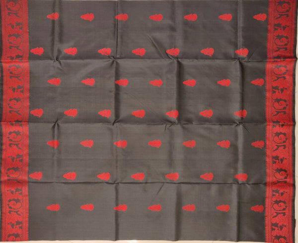 Bengal Baluchari Silk Saree