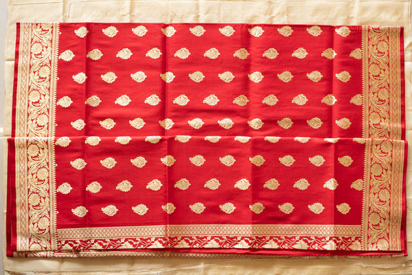 Katan Benarasi Silk Saree