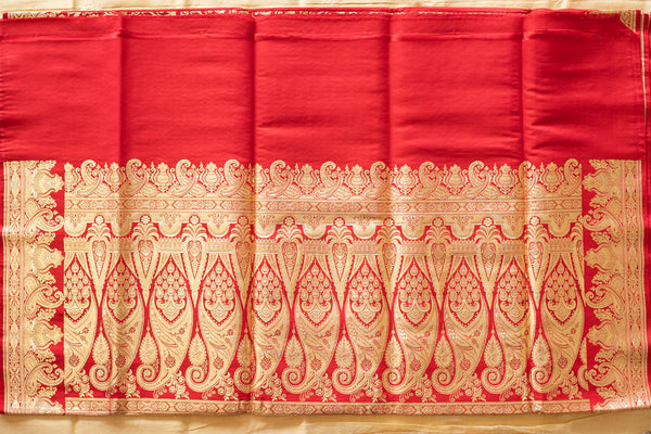 Katan Benarasi Silk Saree