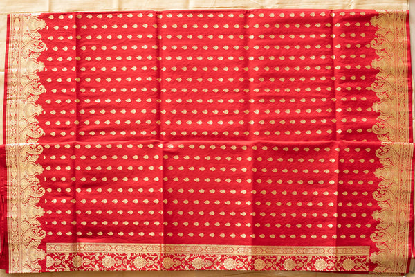 Katan Benarasi Silk Saree