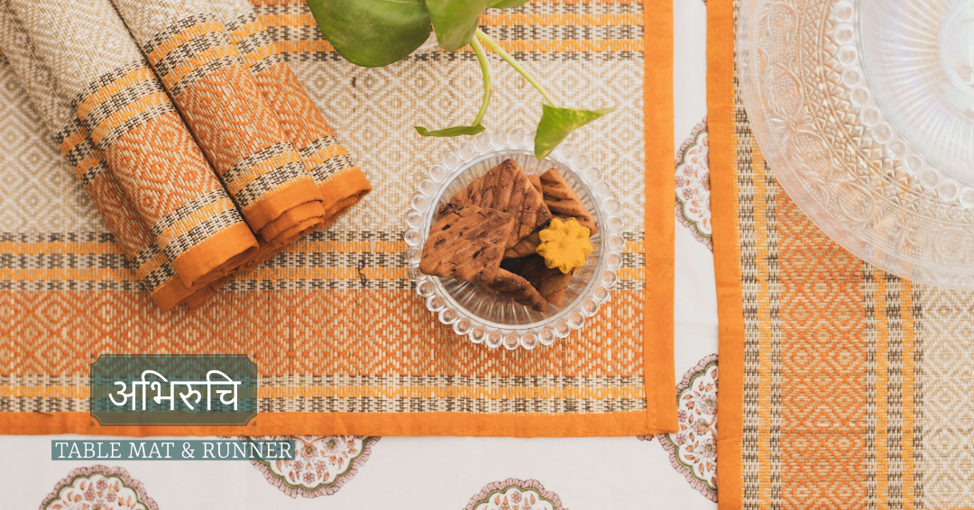 Table Mats and Runner