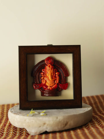 Lord Ganesh Wall Hanging