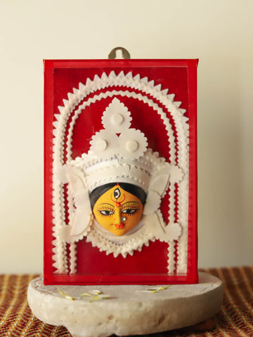 Goddess Durga (Shola)