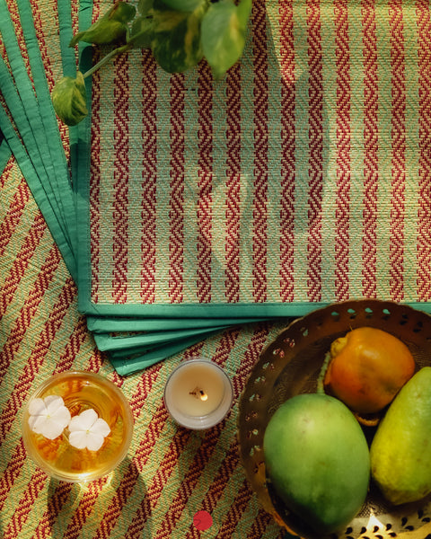 Table Mats and Runner