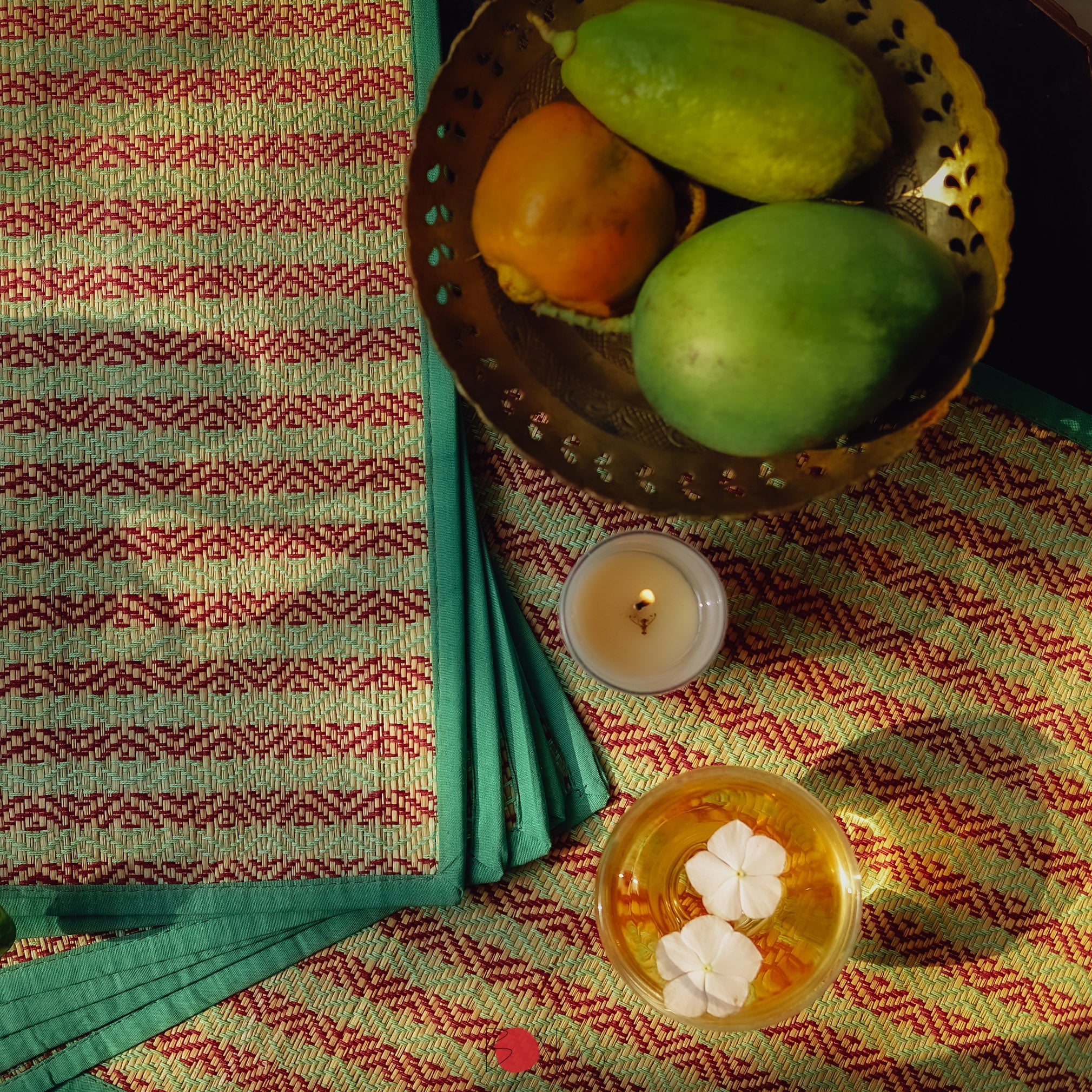 Table Mats and Runner