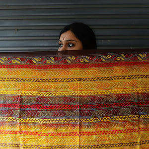 Kantha Dupatta