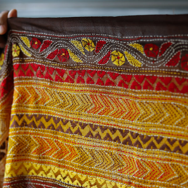 Kantha Dupatta