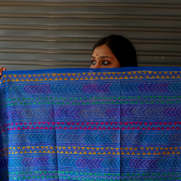 Kantha Dupatta