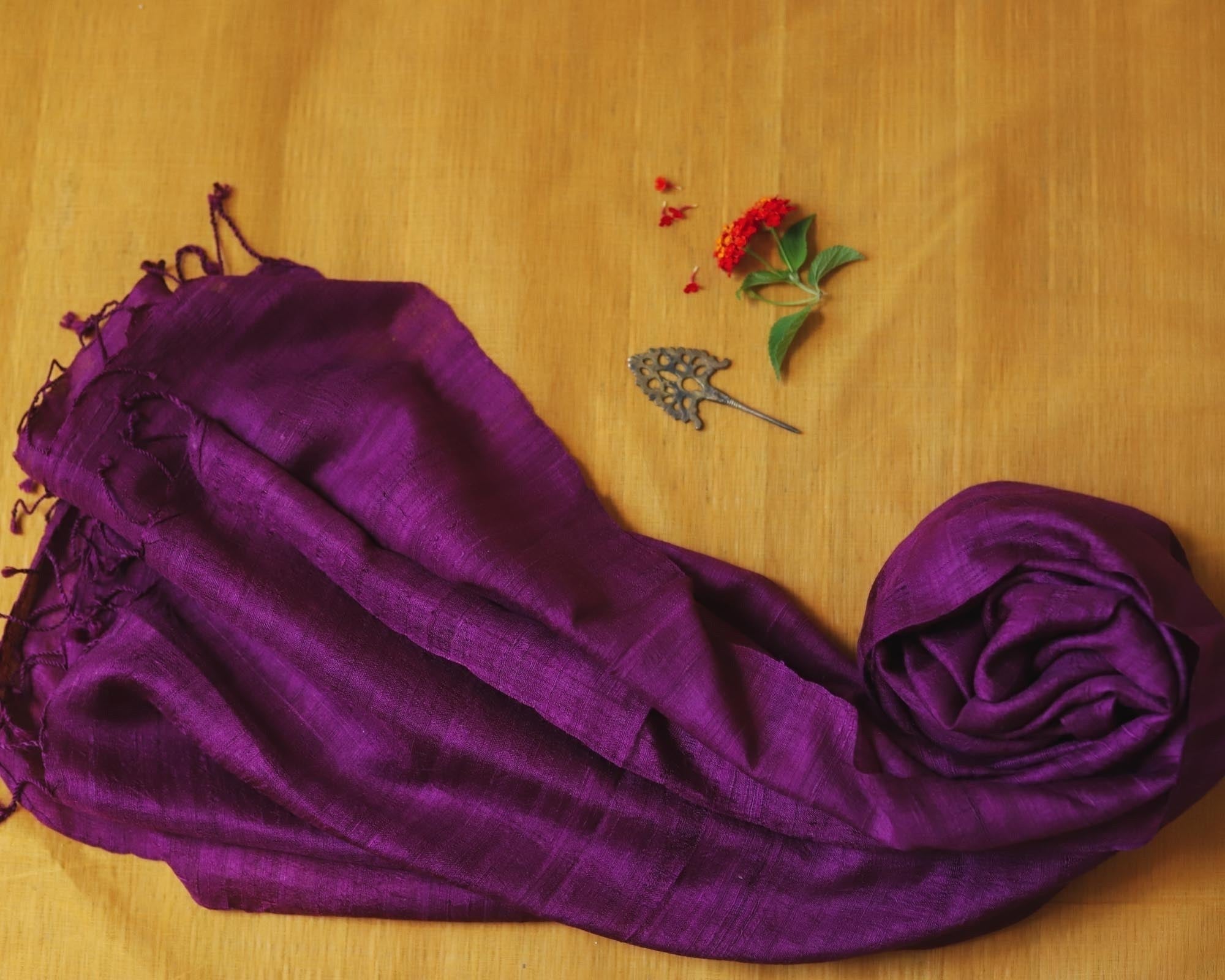 Silk Dupatta