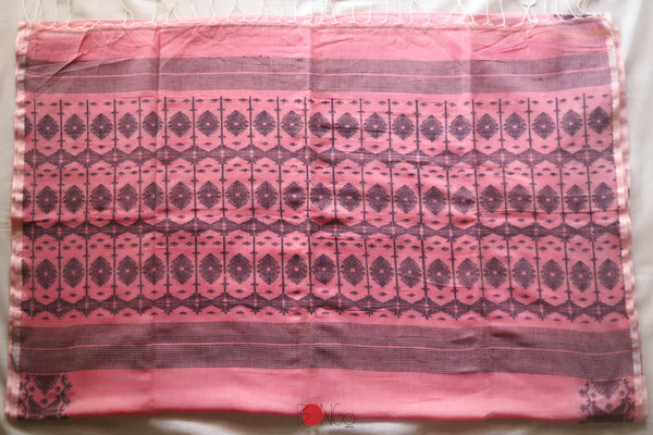 Handwoven Cotton Saree