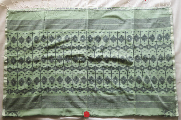 Handwoven Cotton Saree